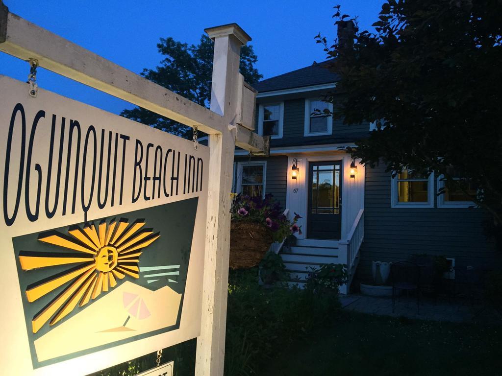 Ogunquit Beach Inn エクステリア 写真