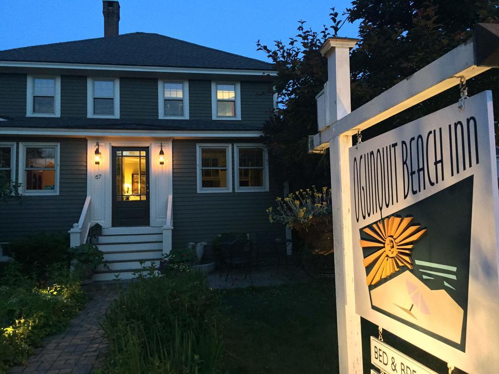 Ogunquit Beach Inn エクステリア 写真