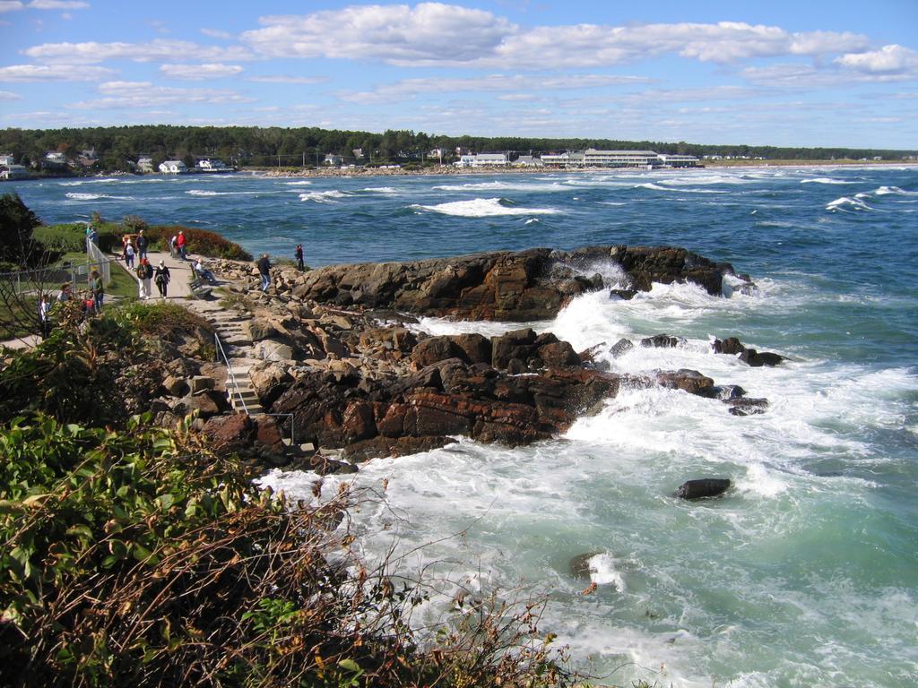 Ogunquit Beach Inn エクステリア 写真