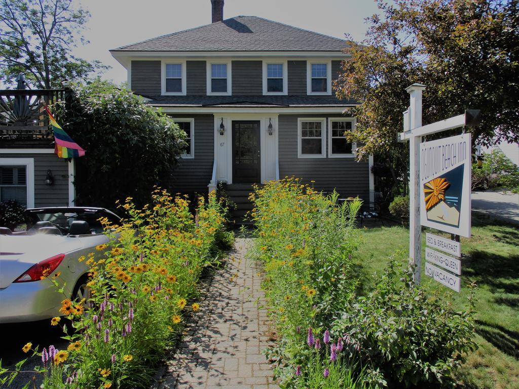 Ogunquit Beach Inn エクステリア 写真